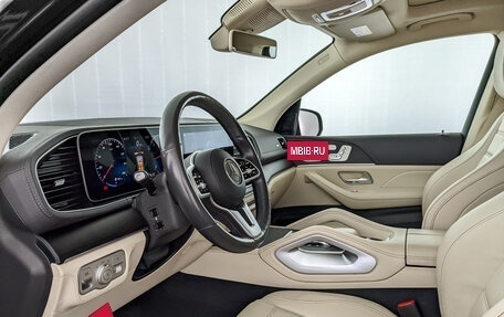 Mercedes-Benz GLS, 2020 год, 8 660 500 рублей, 16 фотография