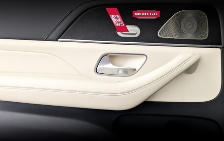 Mercedes-Benz GLS, 2020 год, 8 660 500 рублей, 21 фотография
