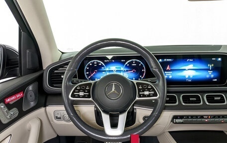 Mercedes-Benz GLS, 2020 год, 8 660 500 рублей, 22 фотография