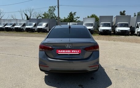 Hyundai Solaris II рестайлинг, 2019 год, 1 295 000 рублей, 8 фотография