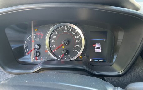 Toyota Corolla, 2020 год, 2 100 000 рублей, 6 фотография
