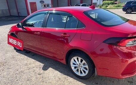 Toyota Corolla, 2020 год, 2 100 000 рублей, 2 фотография