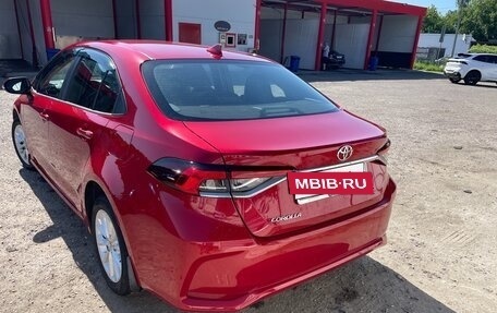 Toyota Corolla, 2020 год, 2 100 000 рублей, 3 фотография