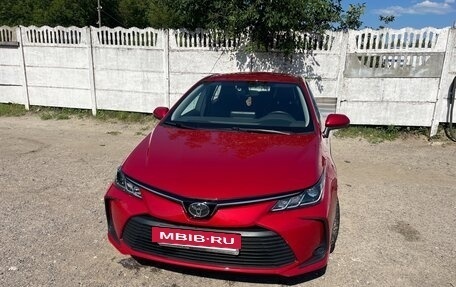 Toyota Corolla, 2020 год, 2 100 000 рублей, 4 фотография