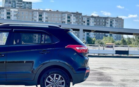 Hyundai Creta I рестайлинг, 2020 год, 1 649 000 рублей, 8 фотография