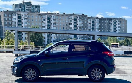 Hyundai Creta I рестайлинг, 2020 год, 1 649 000 рублей, 9 фотография