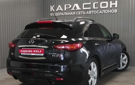 Infiniti FX II, 2010 год, 1 499 999 рублей, 2 фотография