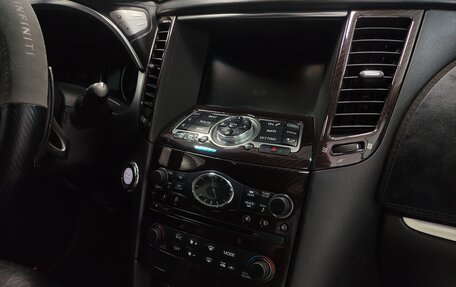 Infiniti FX II, 2010 год, 1 499 999 рублей, 11 фотография