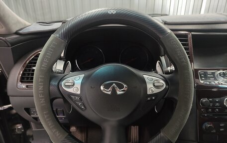 Infiniti FX II, 2010 год, 1 499 999 рублей, 7 фотография