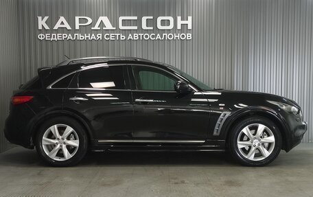 Infiniti FX II, 2010 год, 1 499 999 рублей, 6 фотография