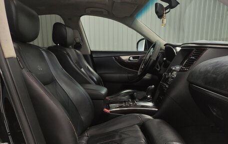 Infiniti FX II, 2010 год, 1 499 999 рублей, 9 фотография