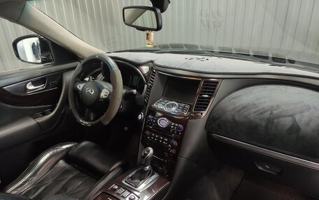 Infiniti FX II, 2010 год, 1 499 999 рублей, 8 фотография