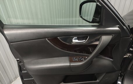 Infiniti FX II, 2010 год, 1 499 999 рублей, 13 фотография