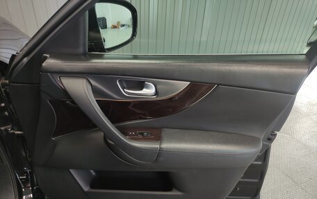 Infiniti FX II, 2010 год, 1 499 999 рублей, 15 фотография