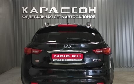 Infiniti FX II, 2010 год, 1 499 999 рублей, 4 фотография