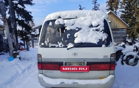 Toyota HiAce H100, 1997 год, 650 000 рублей, 2 фотография