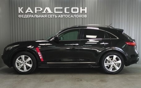 Infiniti FX II, 2010 год, 1 499 999 рублей, 5 фотография