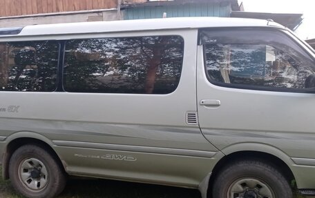 Toyota HiAce H100, 1997 год, 650 000 рублей, 11 фотография