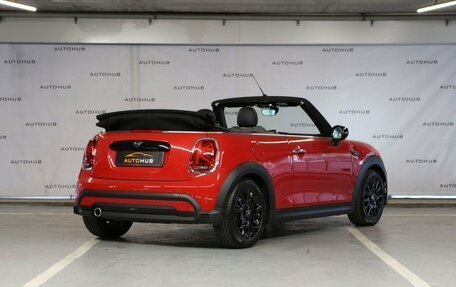MINI Cabrio, 2021 год, 3 000 000 рублей, 7 фотография