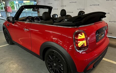 MINI Cabrio, 2021 год, 3 000 000 рублей, 10 фотография