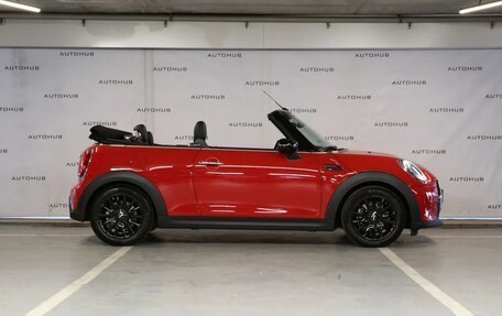 MINI Cabrio, 2021 год, 3 000 000 рублей, 8 фотография