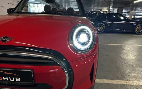 MINI Cabrio, 2021 год, 3 000 000 рублей, 9 фотография