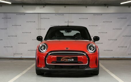 MINI Cabrio, 2021 год, 3 000 000 рублей, 2 фотография