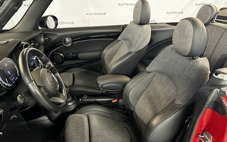 MINI Cabrio, 2021 год, 3 000 000 рублей, 12 фотография