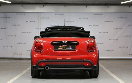 MINI Cabrio, 2021 год, 3 000 000 рублей, 6 фотография