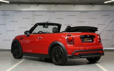 MINI Cabrio, 2021 год, 3 000 000 рублей, 5 фотография