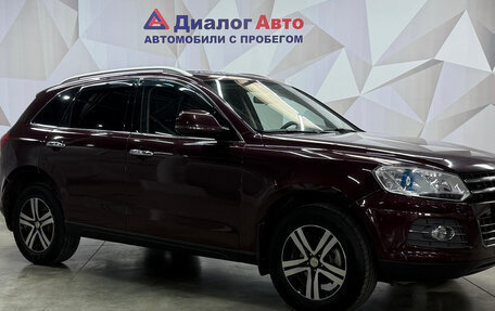 Zotye T600, 2017 год, 840 000 рублей, 3 фотография