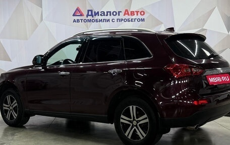 Zotye T600, 2017 год, 840 000 рублей, 4 фотография