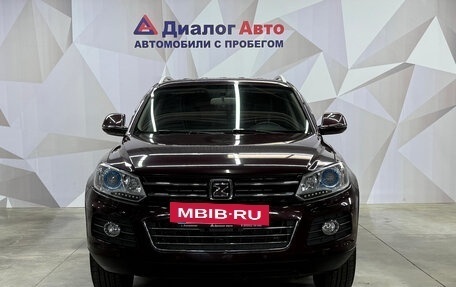 Zotye T600, 2017 год, 840 000 рублей, 2 фотография