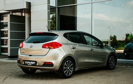 KIA cee'd III, 2015 год, 1 200 000 рублей, 2 фотография