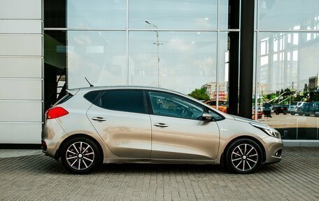 KIA cee'd III, 2015 год, 1 200 000 рублей, 8 фотография