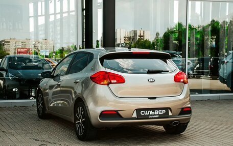 KIA cee'd III, 2015 год, 1 200 000 рублей, 6 фотография