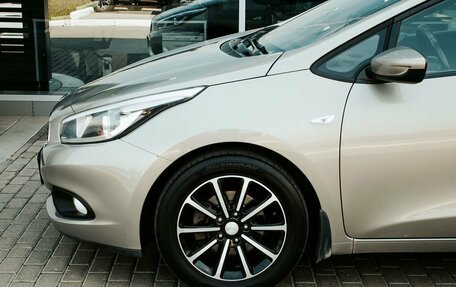 KIA cee'd III, 2015 год, 1 200 000 рублей, 9 фотография