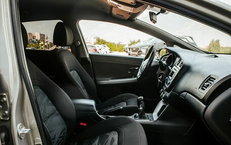 KIA cee'd III, 2015 год, 1 200 000 рублей, 11 фотография
