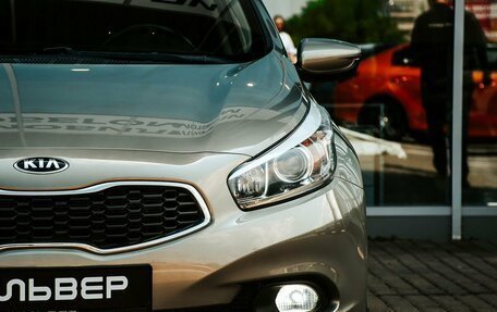 KIA cee'd III, 2015 год, 1 200 000 рублей, 10 фотография