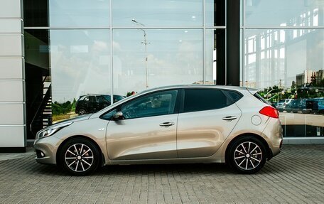 KIA cee'd III, 2015 год, 1 200 000 рублей, 7 фотография