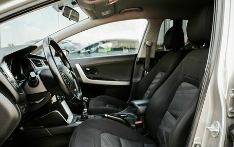 KIA cee'd III, 2015 год, 1 200 000 рублей, 12 фотография