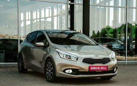 KIA cee'd III, 2015 год, 1 200 000 рублей, 5 фотография