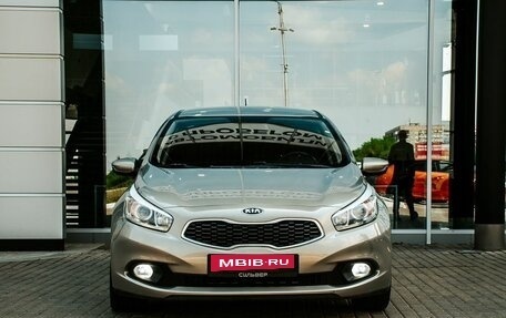 KIA cee'd III, 2015 год, 1 200 000 рублей, 3 фотография