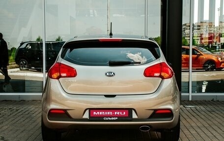 KIA cee'd III, 2015 год, 1 200 000 рублей, 4 фотография