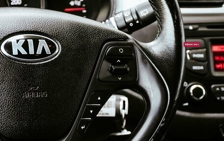 KIA cee'd III, 2015 год, 1 200 000 рублей, 14 фотография