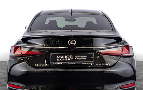 Lexus ES VII, 2020 год, 4 195 000 рублей, 6 фотография