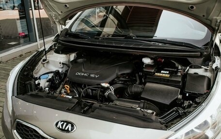 KIA cee'd III, 2015 год, 1 200 000 рублей, 20 фотография