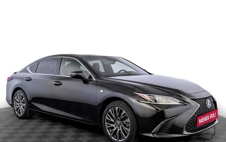 Lexus ES VII, 2020 год, 4 195 000 рублей, 3 фотография