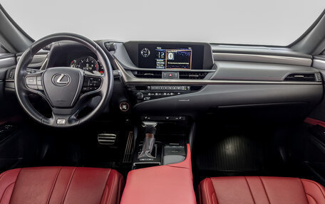 Lexus ES VII, 2020 год, 4 195 000 рублей, 14 фотография