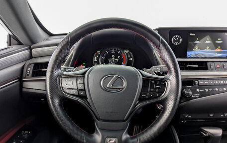 Lexus ES VII, 2020 год, 4 195 000 рублей, 22 фотография